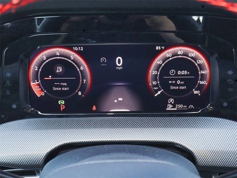 New 2025 Volkswagen GTI SE image 22