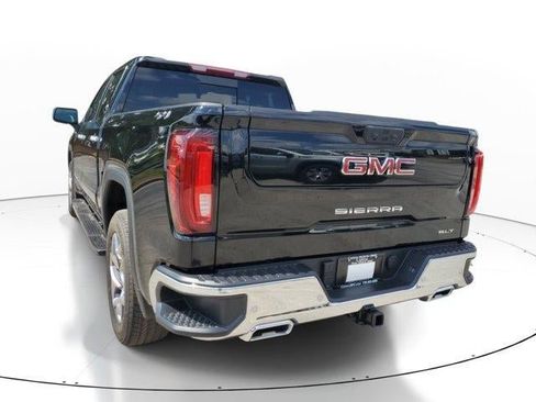 New 2026 GMC Sierra 1500 SLT w/ SLT Premium Plus Package AWD/4WD image 4