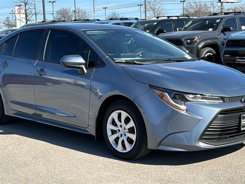 New 2026 Toyota Corolla LE image 3