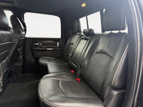 Used 2017 RAM 1500 Limited AWD/4WD image 14