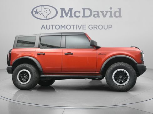 Used 2023 Ford Bronco Big Bend w/ Sasquatch Package AWD/4WD image 31