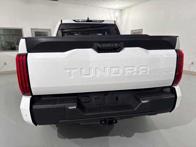 New 2026 Toyota Tundra SR5 w/ SR5 Premium Package RWD image 7