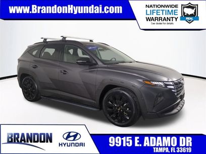 Certified 2022 Hyundai Tucson XRT