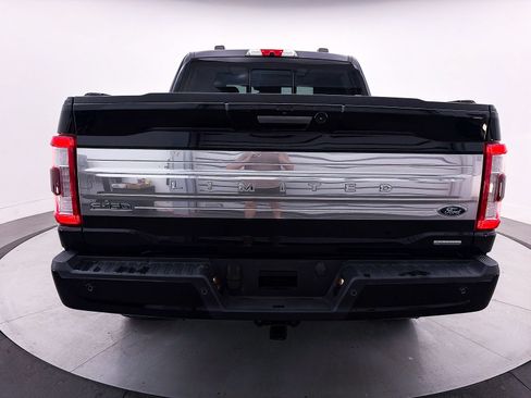 Used 2022 Ford F150 Limited AWD/4WD image 16