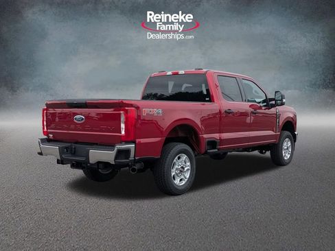 New 2026 Ford F350 XLT w/ FX4 Off-Road Package AWD/4WD image 5