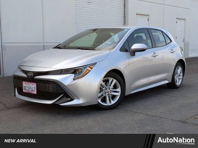 Used 2019 Toyota Corolla SE