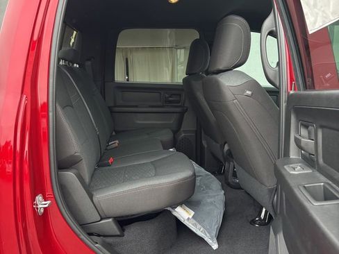 New 2026 RAM 3500 Tradesman AWD/4WD image 27
