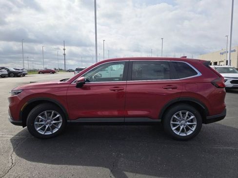 New 2026 Honda CR-V EX image 10