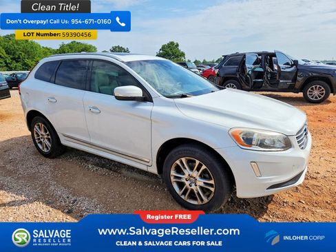 Used 2014 Volvo XC60 3.2 FWD image 5