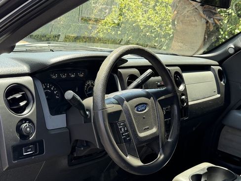 Used 2013 Ford F150 XL w/ XL Plus Pkg AWD/4WD image 11