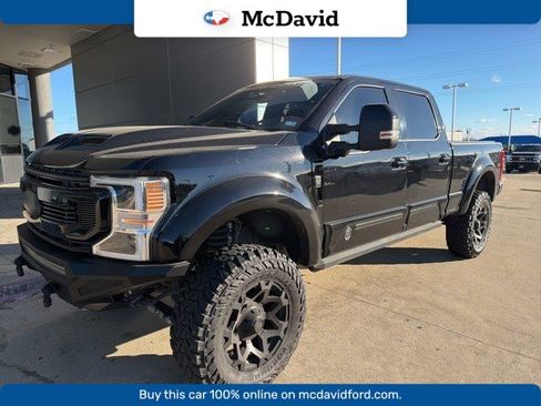 Used 2022 Ford F250 Lariat w/ Lariat Ultimate Package image 1