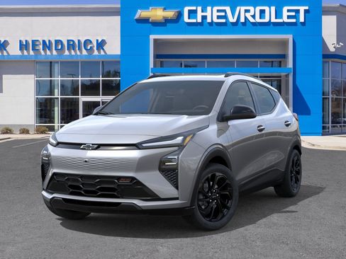 New 2027 Chevrolet Bolt RS w/ Technology Package FWD image 8
