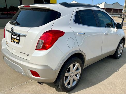 Used 2013 Buick Encore Premium AWD/4WD image 7
