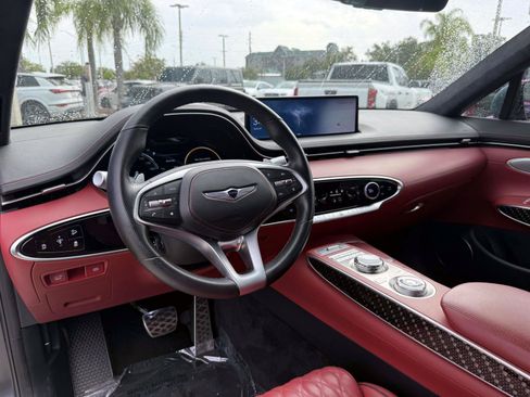 Used 2023 Genesis GV70 3.5T Sport w/ Sport Prestige Package AWD/4WD image 17