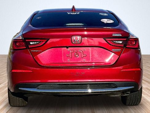 Used 2022 Honda Insight Touring image 4