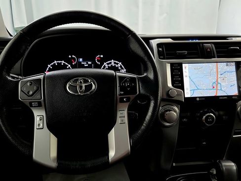 Used 2023 Toyota 4Runner SR5 Premium w/ Moonroof Package AWD/4WD image 27