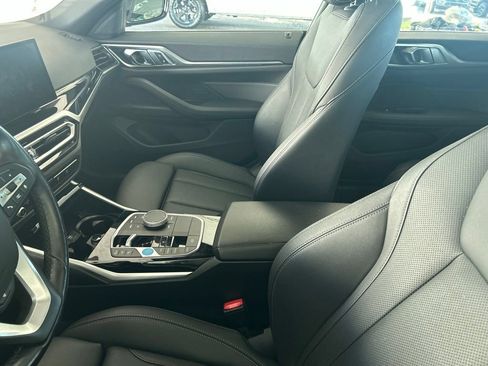 Used 2024 BMW i4 eDrive40 w/ Premium Package RWD image 6