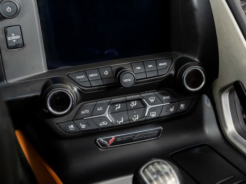 Used 2015 Chevrolet Corvette Stingray Coupe w/ 2LT Preferred Equipment Group image 32