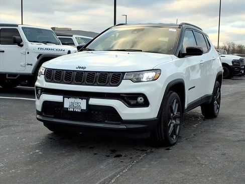 New 2026 Jeep Compass Limited image 2