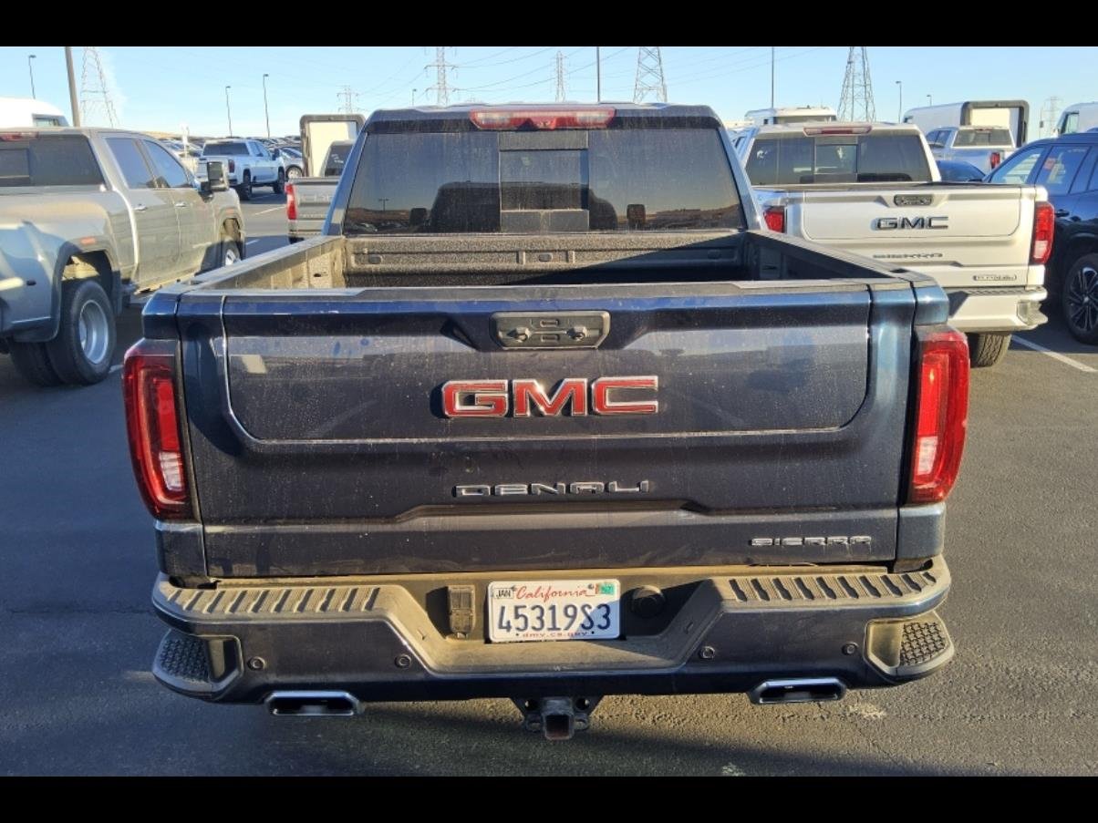 Used 2023 GMC Sierra 1500 Denali w/ Denali Reserve Package AWD/4WD image 22