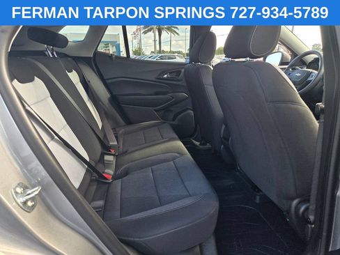 Used 2025 Chevrolet Trax LS w/ Driver Confidence Package FWD image 21