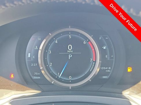 Used 2017 Lexus IS 200t F Sport w/ F Sport Package RWD image 7