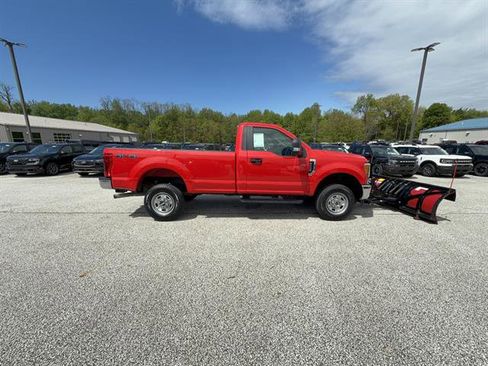 Used 2017 Ford F250 XL w/ Power Equipment Group AWD/4WD image 7