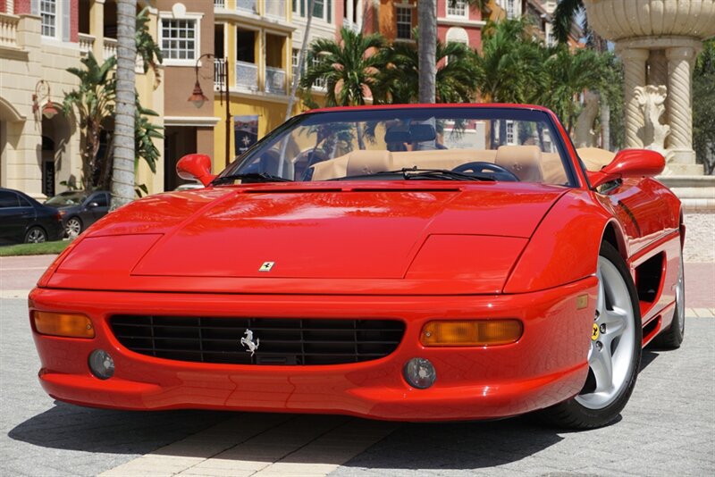 Used 1997 Ferrari F355 Spider RWD image 41