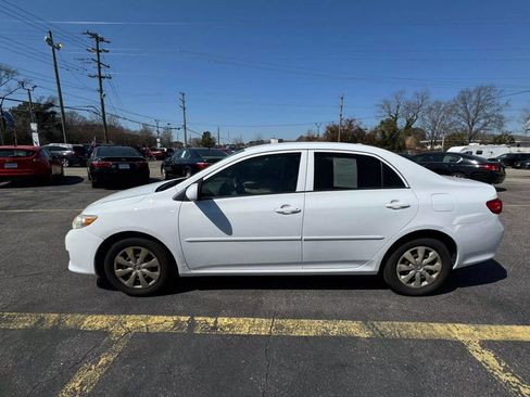 Used 2009 Toyota Corolla LE image 8