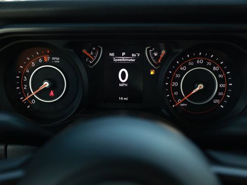 New 2026 Jeep Gladiator Sport AWD/4WD image 17