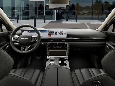 Used 2025 Genesis GV80 2.5T Standard image 11