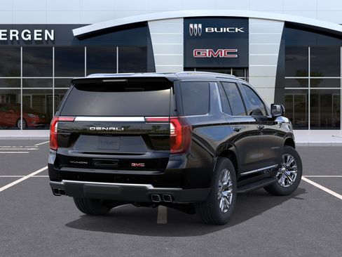 New 2026 GMC Yukon Denali w/ LPO, Floor Liner Package AWD/4WD image 4