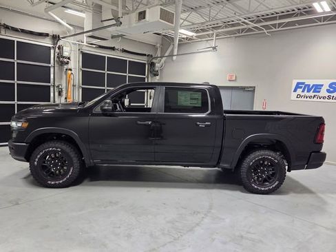 New 2026 RAM 1500 Rebel w/ Rebel Level 1 Equipment Group AWD/4WD image 4