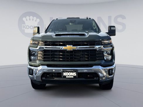 Used 2025 Chevrolet Silverado 2500 LT w/ All Star Edition image 10