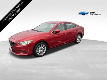 Used 2014 MAZDA MAZDA6 Sport