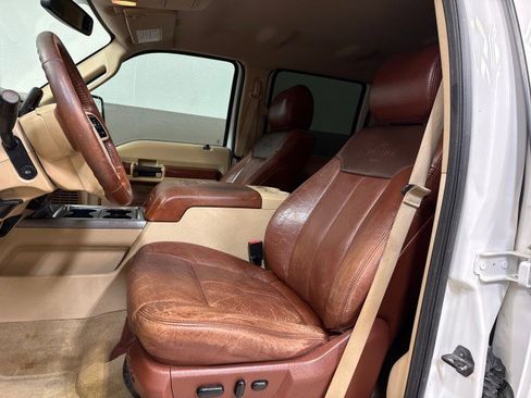 Used 2012 Ford F250 King Ranch w/ FX4 Off Road Pkg image 14