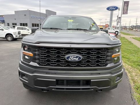 New 2026 Ford F150 STX w/ Equipment Group 200A AWD/4WD image 10