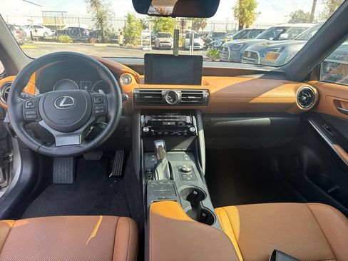Used 2023 Lexus IS 300 w/ Premium Package RWD image 19