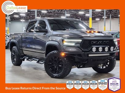 Used 2022 RAM 1500 TRX w/ TRX Level 2 Equipment Group
