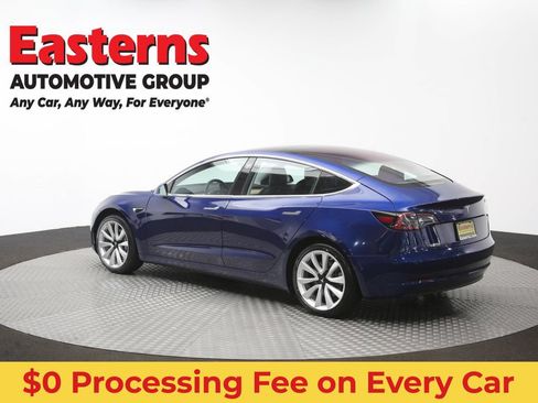Used 2018 Tesla Model 3 Long Range RWD image 59