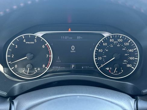 Used 2022 Nissan Altima 2.0 SR FWD image 27