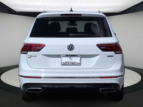 Used 2020 Volkswagen Tiguan SEL Premium R-Line w/ 3rd Row Seat Package image 7