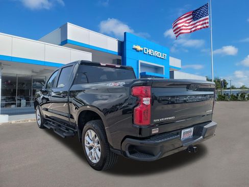 Used 2026 Chevrolet Silverado 1500 Custom AWD/4WD image 5