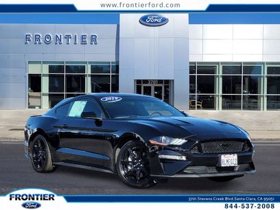 Used 2019 Ford Mustang GT w/ Black Accent Package