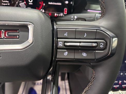 New 2026 GMC Acadia AT4 w/ LPO, Floor Liner Package image 25