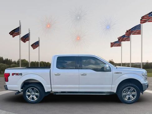 Used 2018 Ford F150 Lariat w/ Equipment Group 502A Luxury image 8