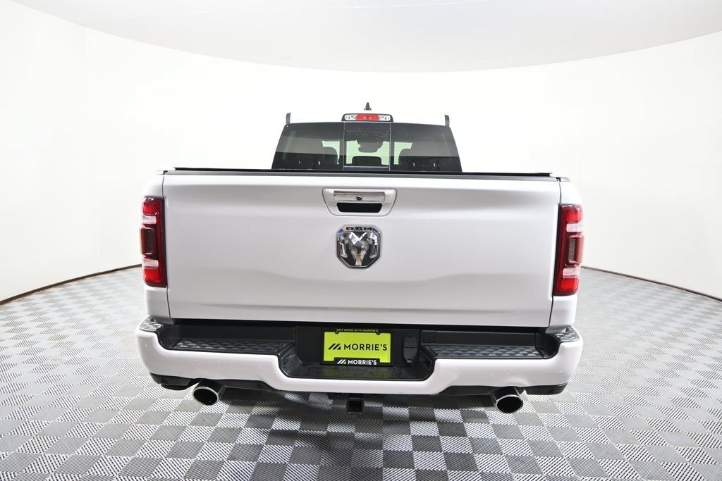 Used 2022 RAM 1500 Limited w/ Body-Colour Bumper Group AWD/4WD image 5