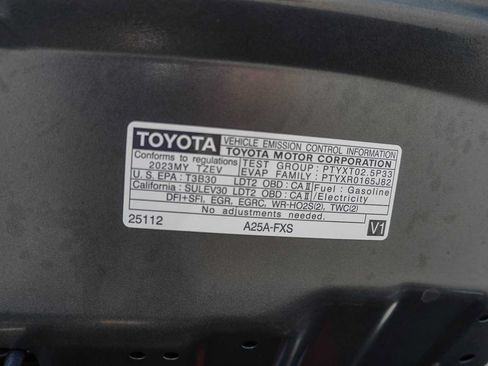 Certified 2023 Toyota RAV4 SE w/ Weather & Moonroof Package AWD/4WD image 33