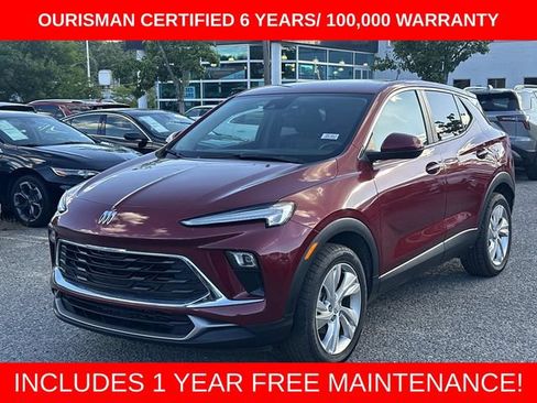 Used 2024 Buick Encore GX Preferred FWD image 5