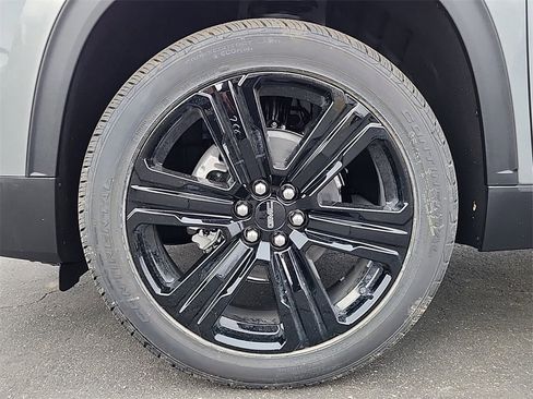 New 2025 GMC Acadia Elevation w/ Black Edition image 7